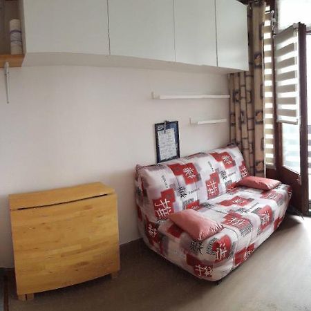 Appartement Au Pied Des Pistes De St Lary Saint-Lary-Soulan Bagian luar foto